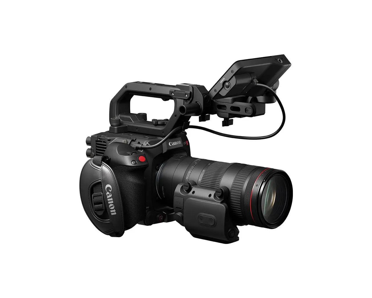 Canon C400 Camera Package (A&B)