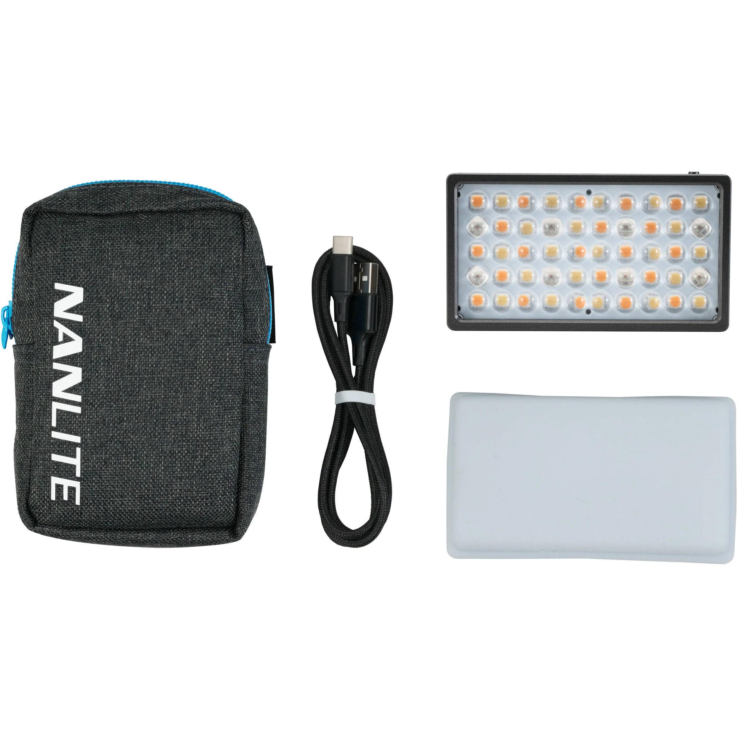 Nanlite LitoLite 5C Mini LED Kit