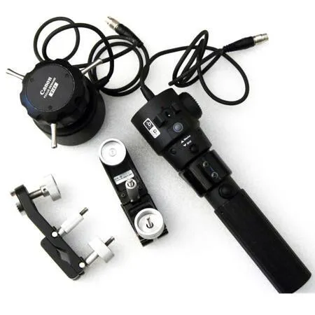 Canon Broadcast Servo Control Handles
