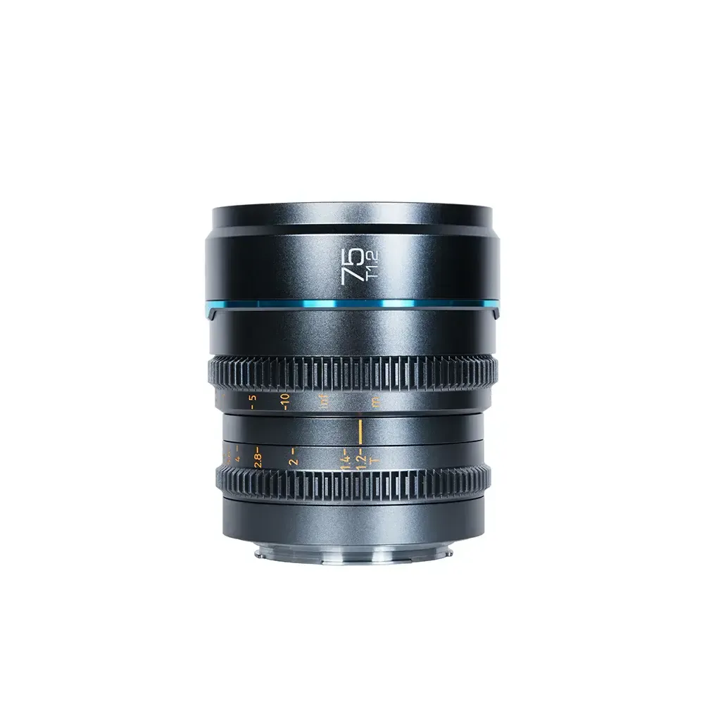 Sirui Night Walker 75mm T1.2 Cine Prime (RF Mount)