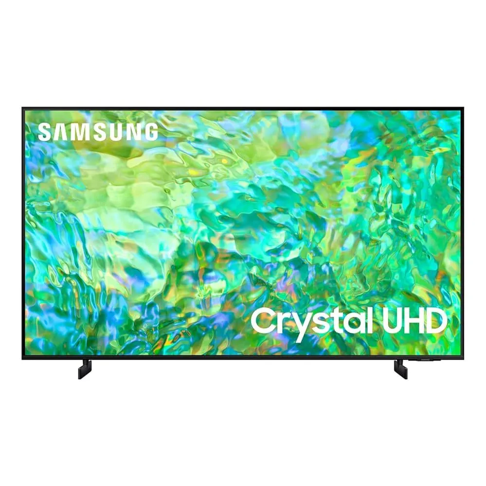 Samsung Crystal UHD 55"