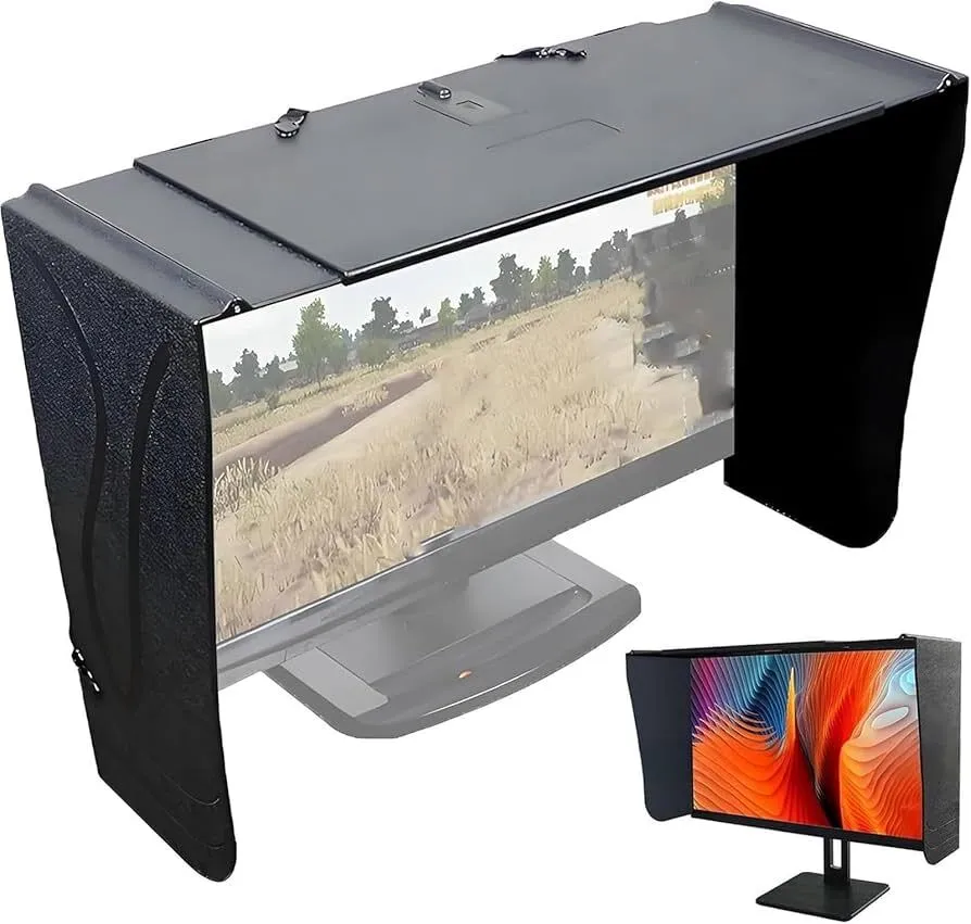 Monitor Hood