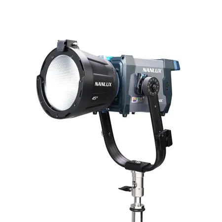 Nanlux Evoke 150C RGB LED Spotlight Kit