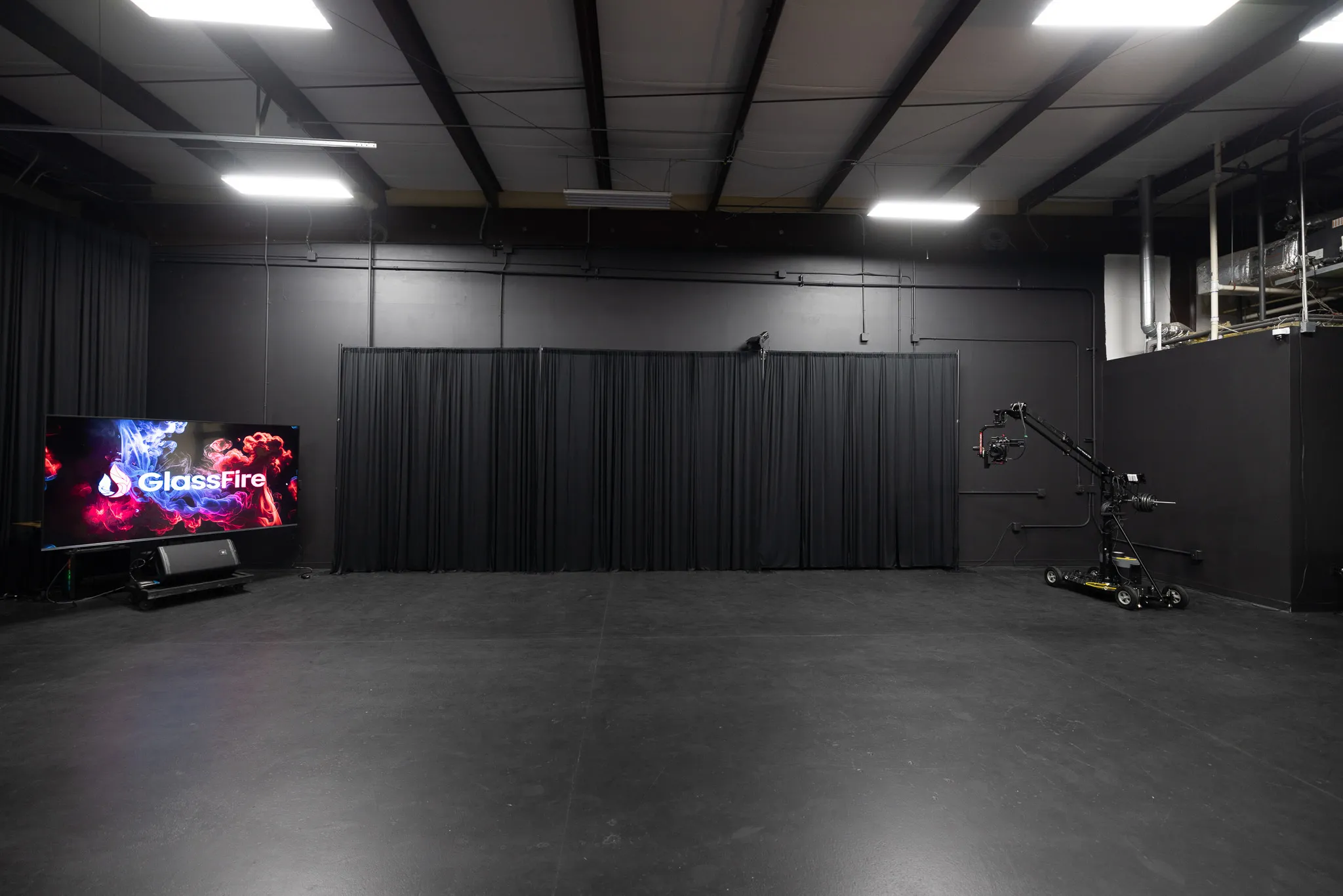 Black Box Studio Rental