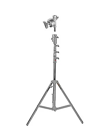 Sky High Combo Triple Riser with Grip Head