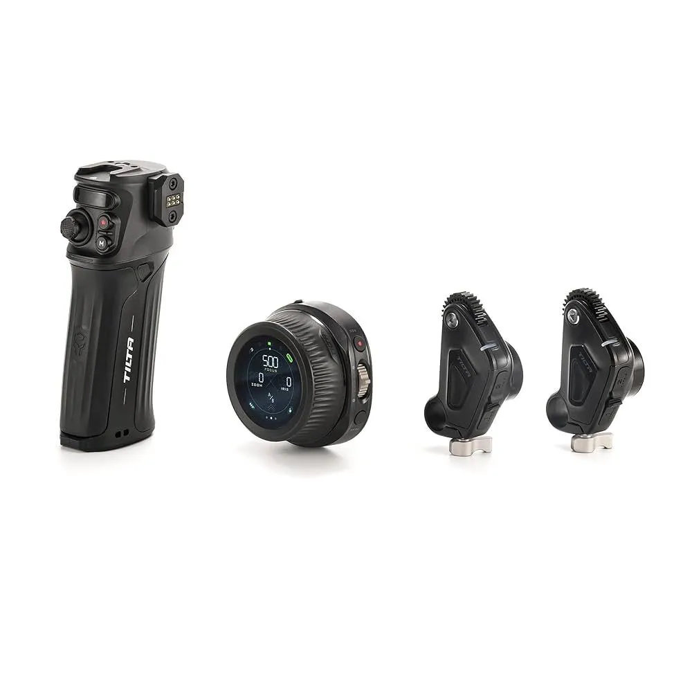 Tilta Nucleus Nano II Wireless Lens Control System