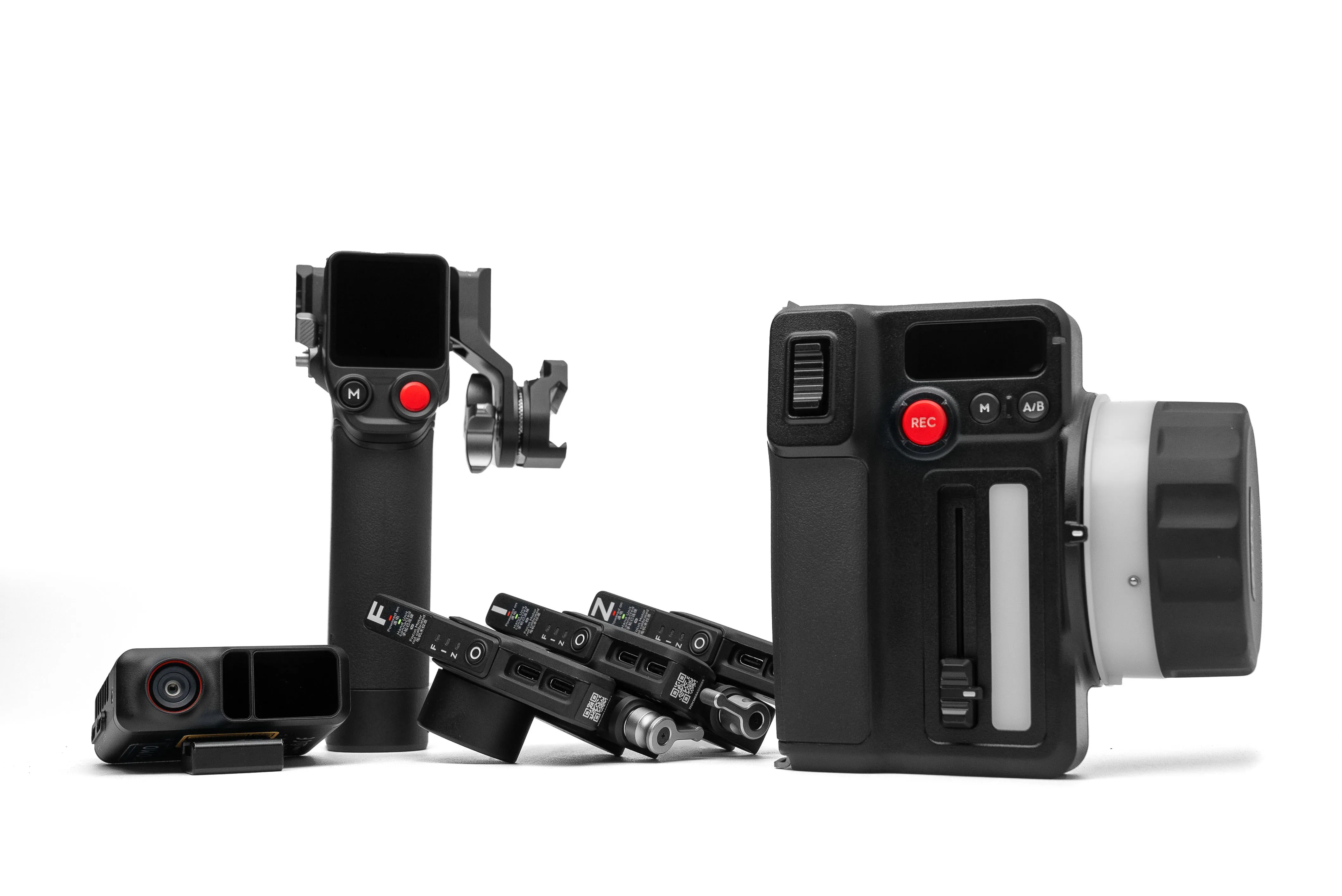 DJI Focus Pro FIZ 3 Motor Package