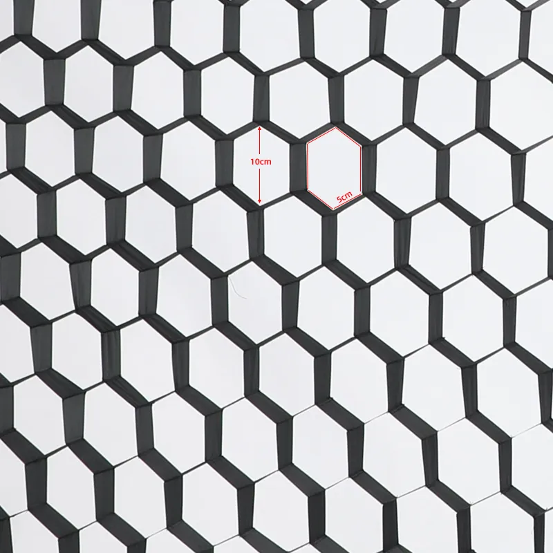 Cinegear Factory Honeycomb Overhead Lighting Fabric