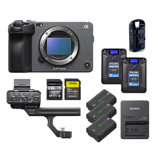Sony FX3 Cine Set