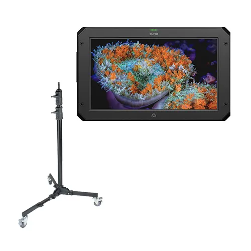 Atomos Sumo & Monitor Stand