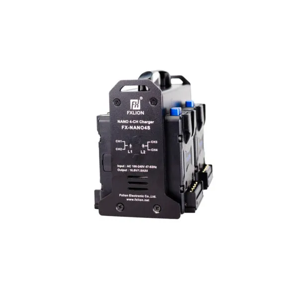 Fxlion Nano 4 Charger