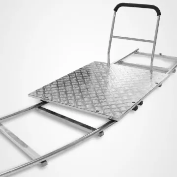 Hong Kong Dolly Set (5 straight, 2 curve)