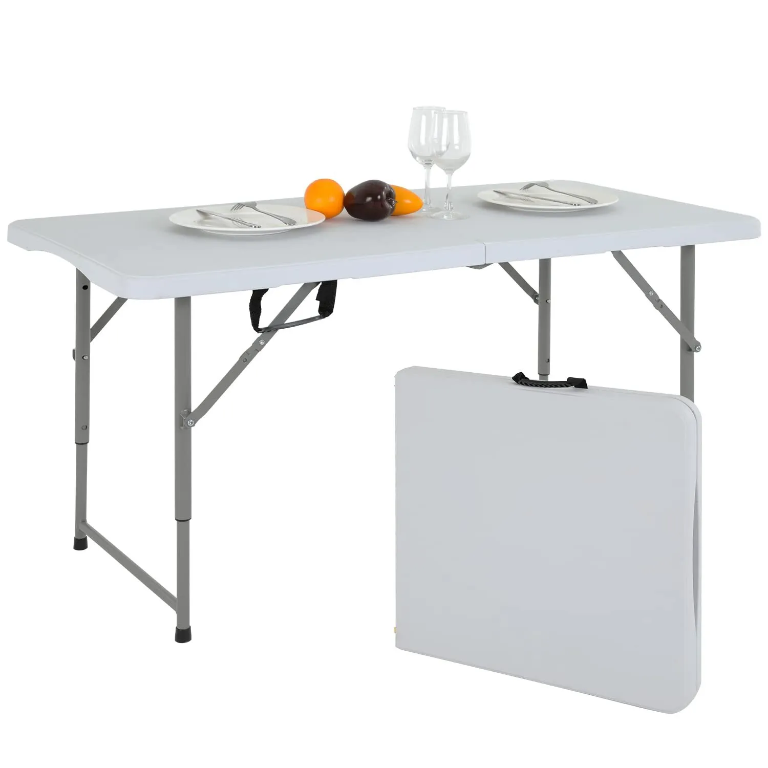 4ft Foldable Table