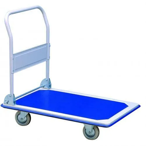 Foldable Platform Trolley