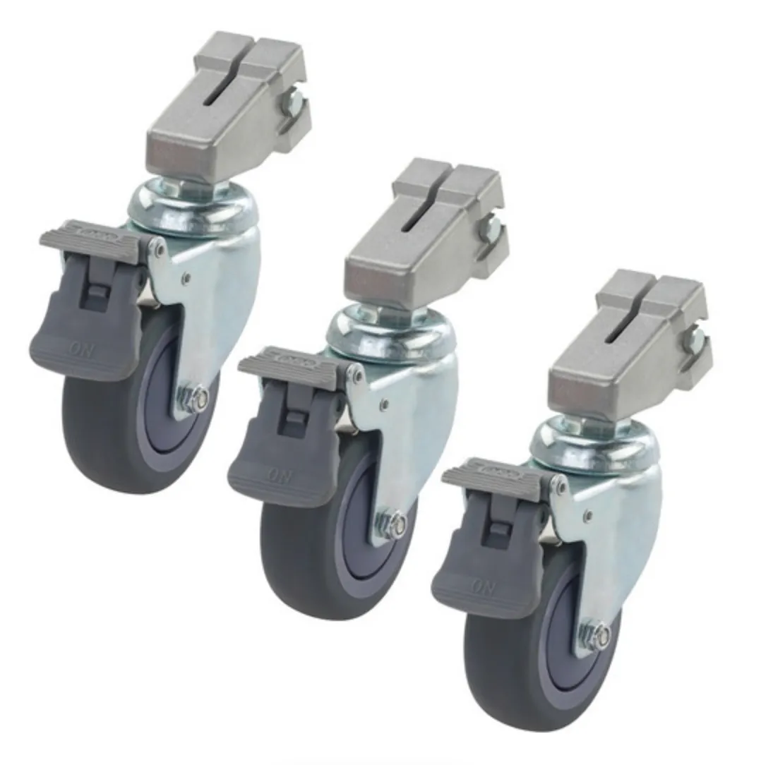 Wheels for Cine Combo Stand