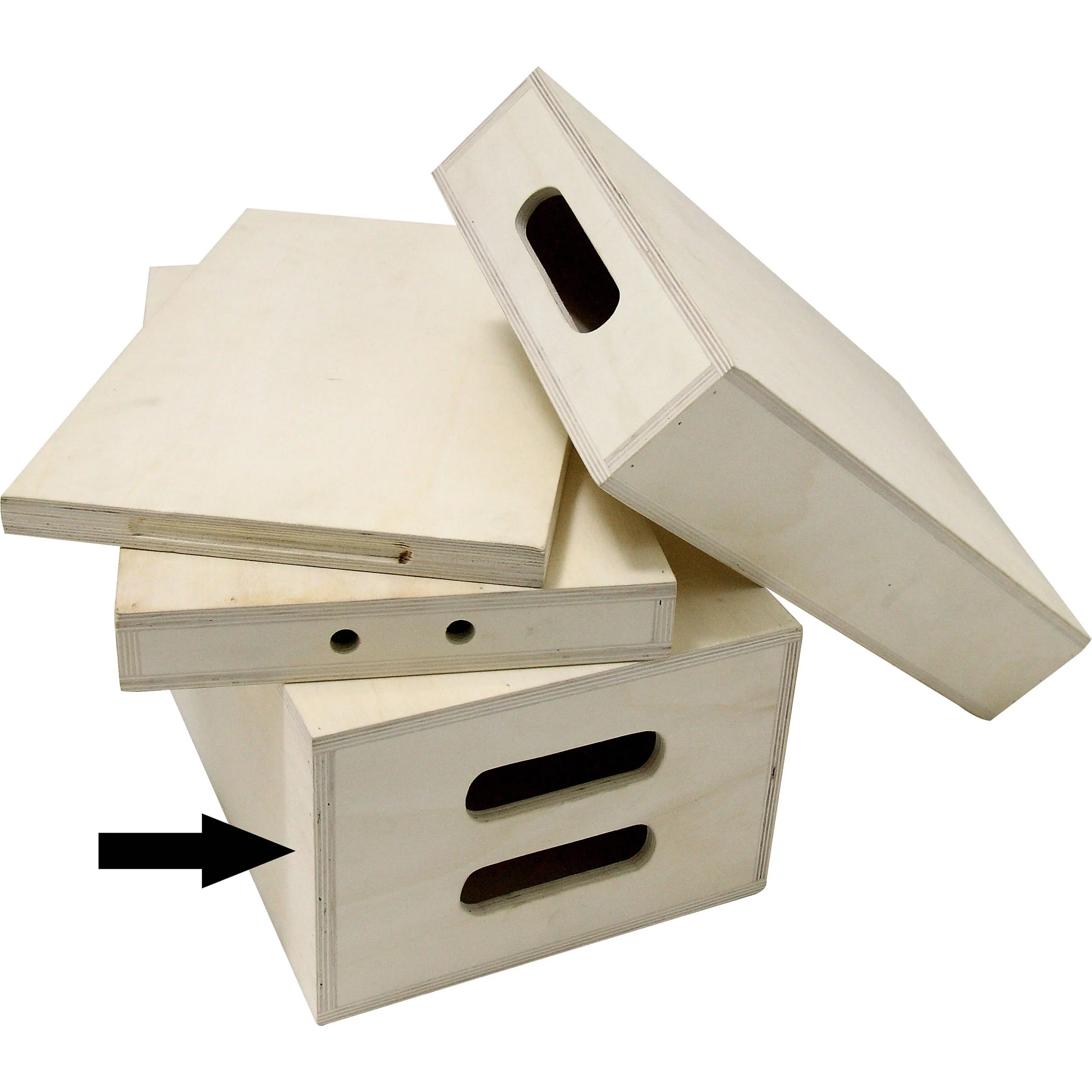 Apple Box