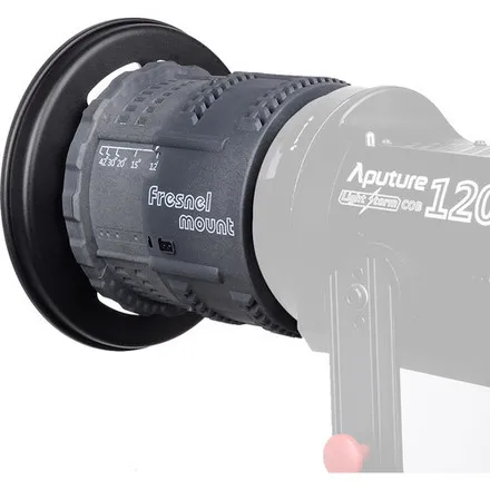 Aputure Fresnel Mount
