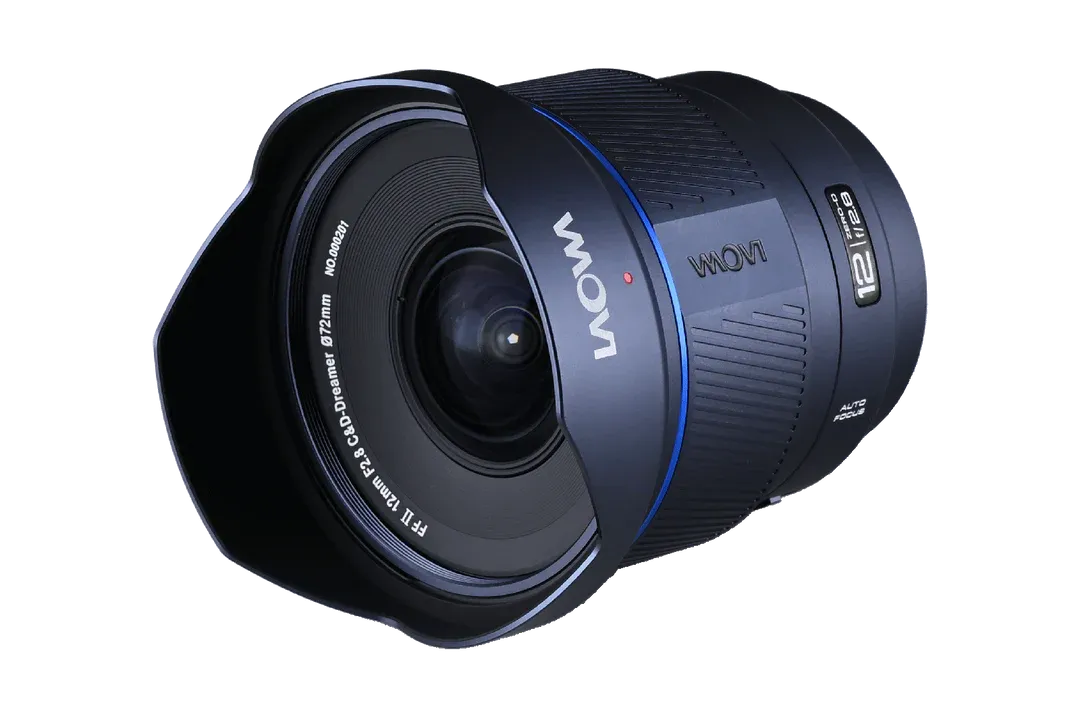 Venus Optics Laowa 12mm f/2.8 Lite Zero-D Ultra Wide Angle
