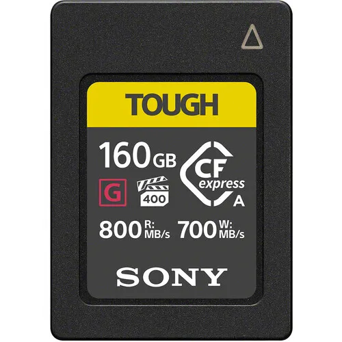 SONY CF Express Card Type A 160GB
