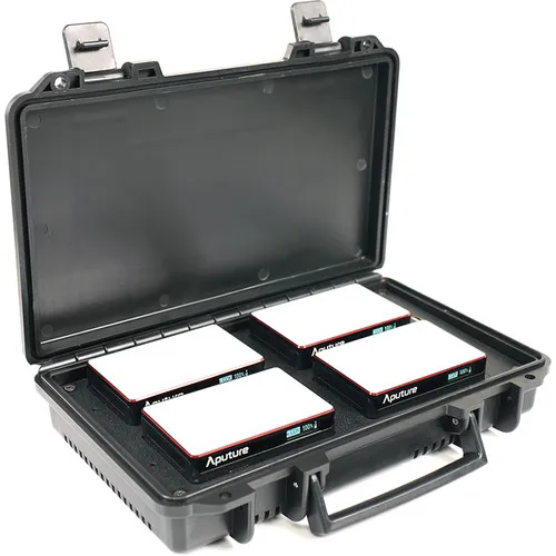Aputure MC 4 Travel kit