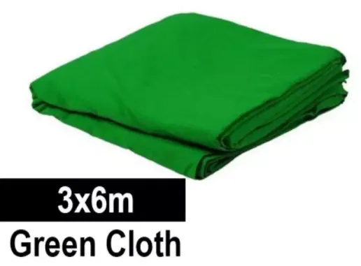 Green Screen 3m*6m