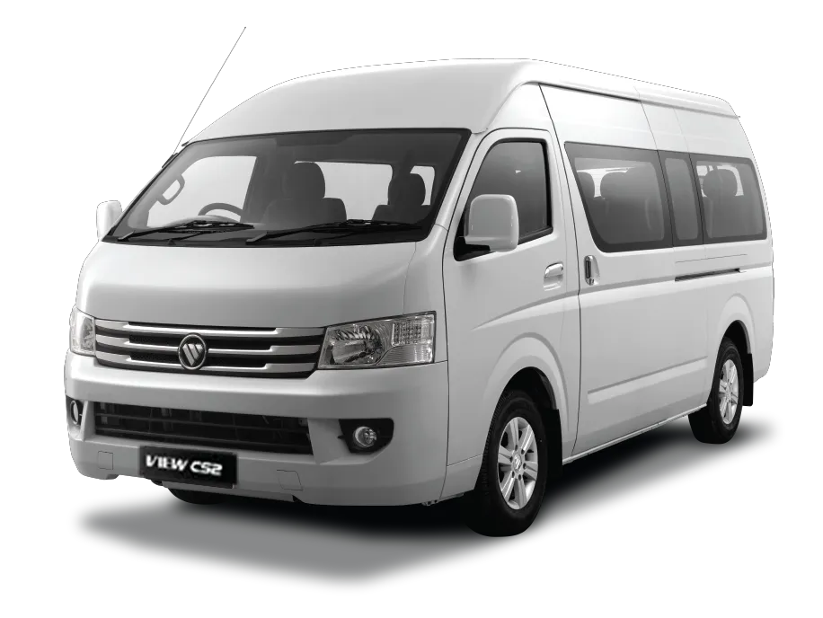 Foton Passenger Van (14 seater)