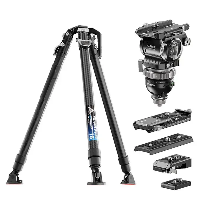 YC Onion CB7 Tripod Set