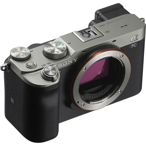 Sony A7C (body only)