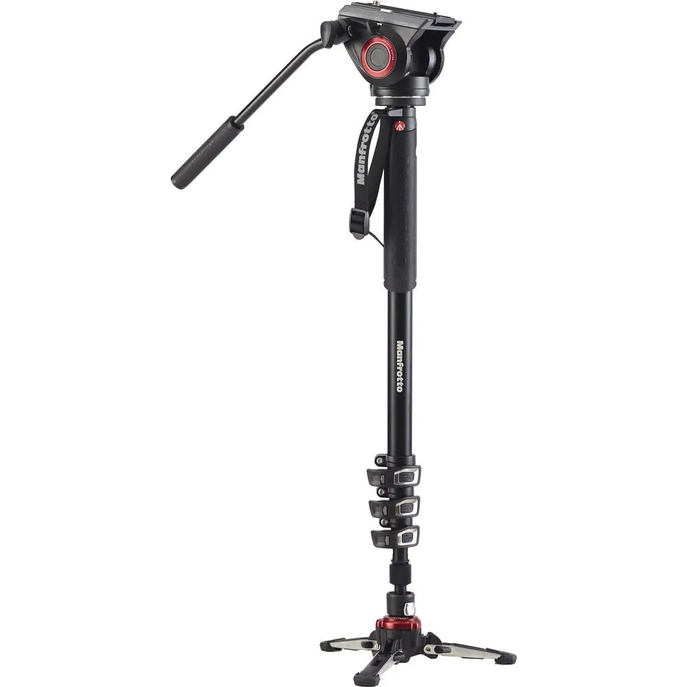 Manfrotto monopod