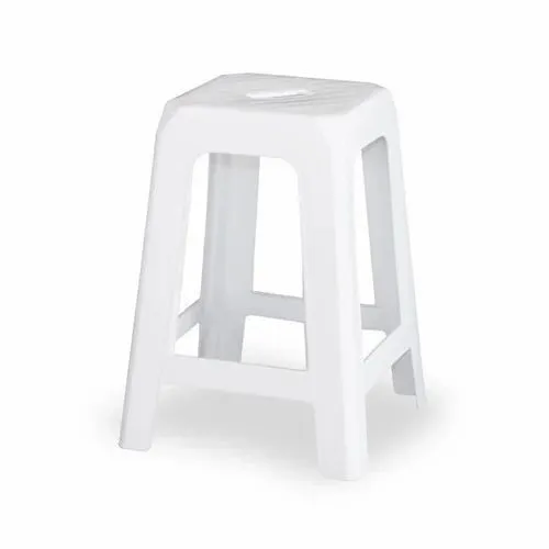 Plastic stool