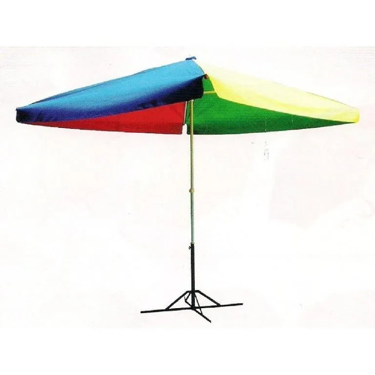 Umbrella Size XL c/w Metal Leg Support