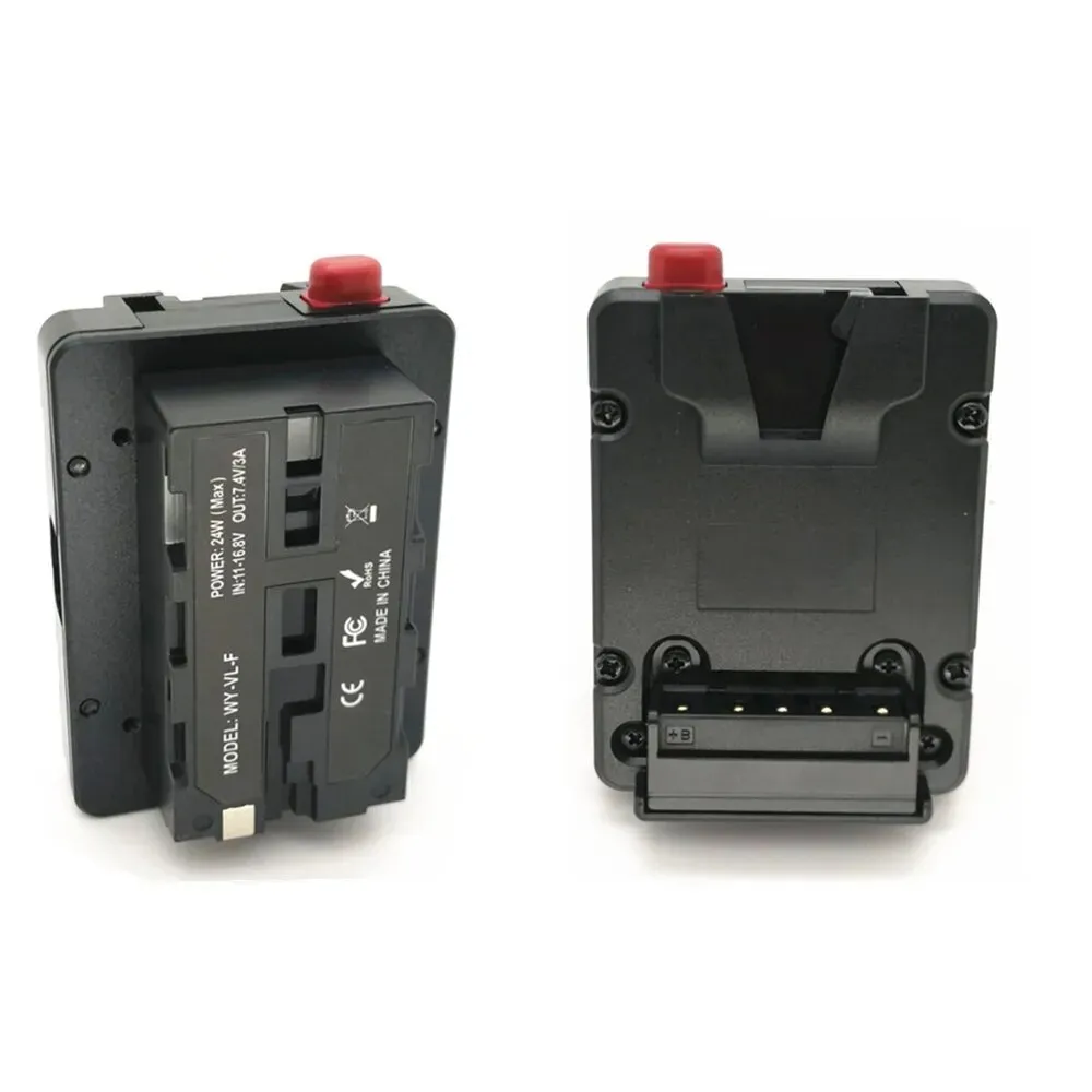 Andoer v-mount npf converter