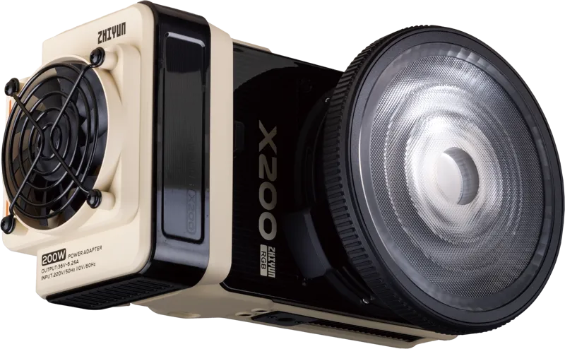 Zhiyun Molus X200 RGB