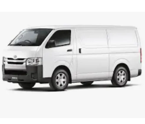 Toyota Hiace Cargo Van