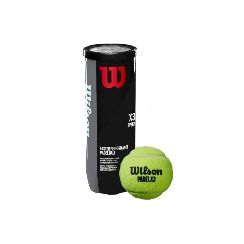 Tennis Ball X3 /Set
