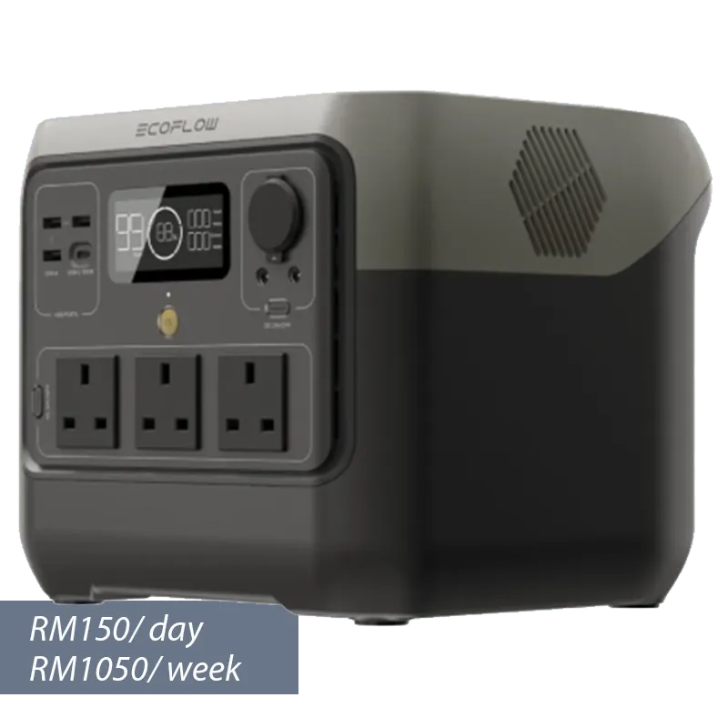 EcoFlow River 2 Pro (768Wh)