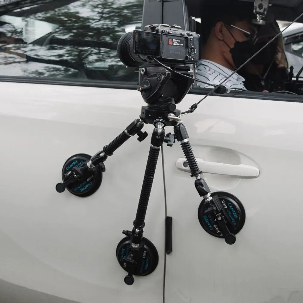 Camtree Gripper Campod Suction Car Mount G-51