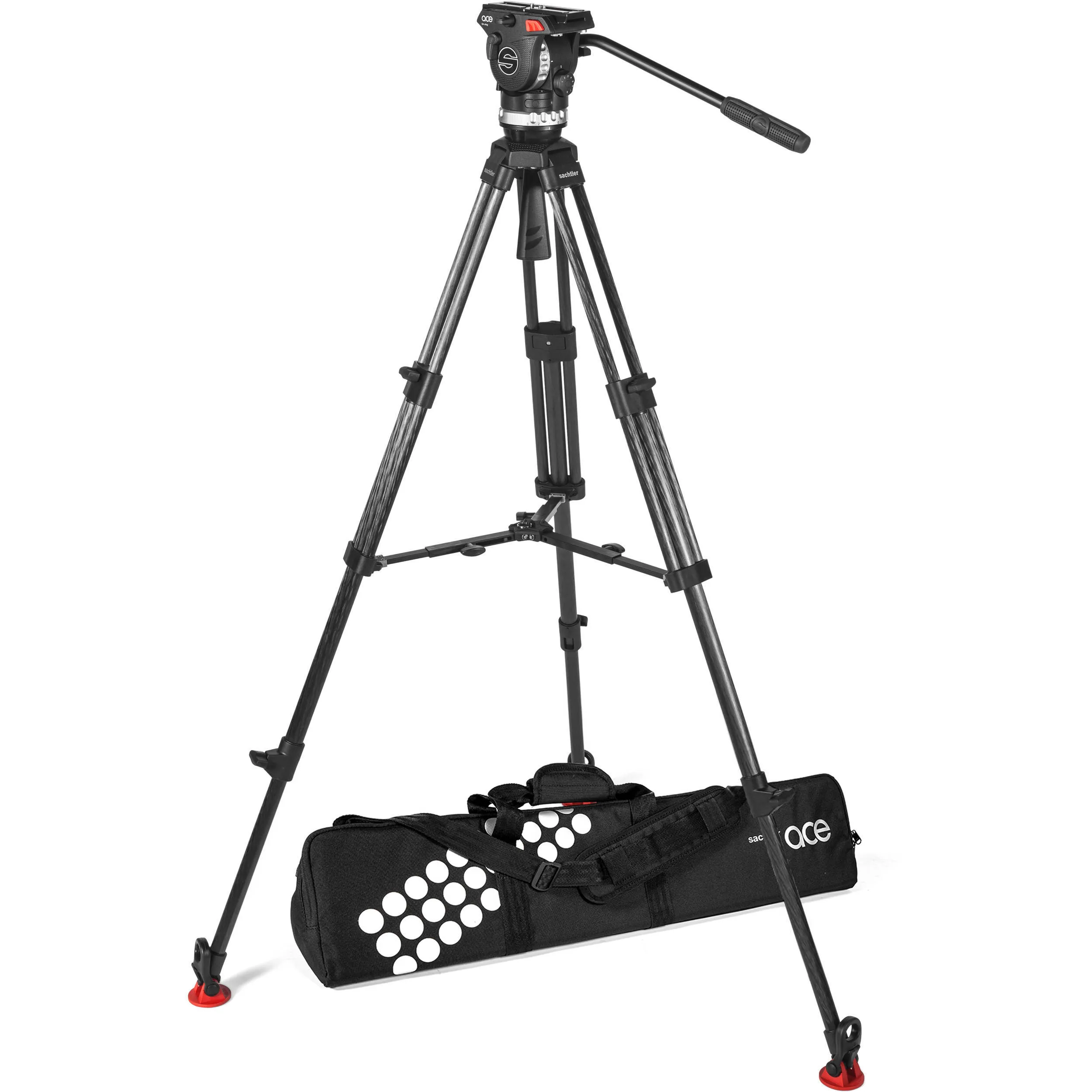 Sachtler Ace M 75mm Bowl Tripod