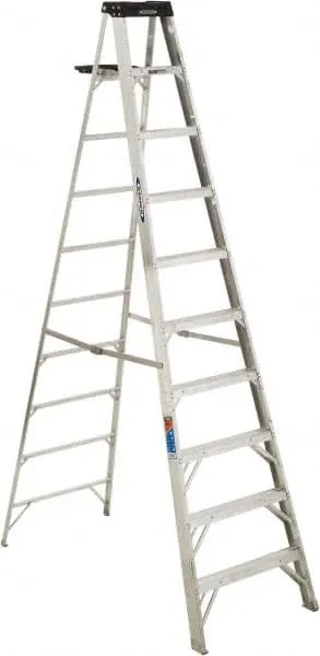 9 steps ladder