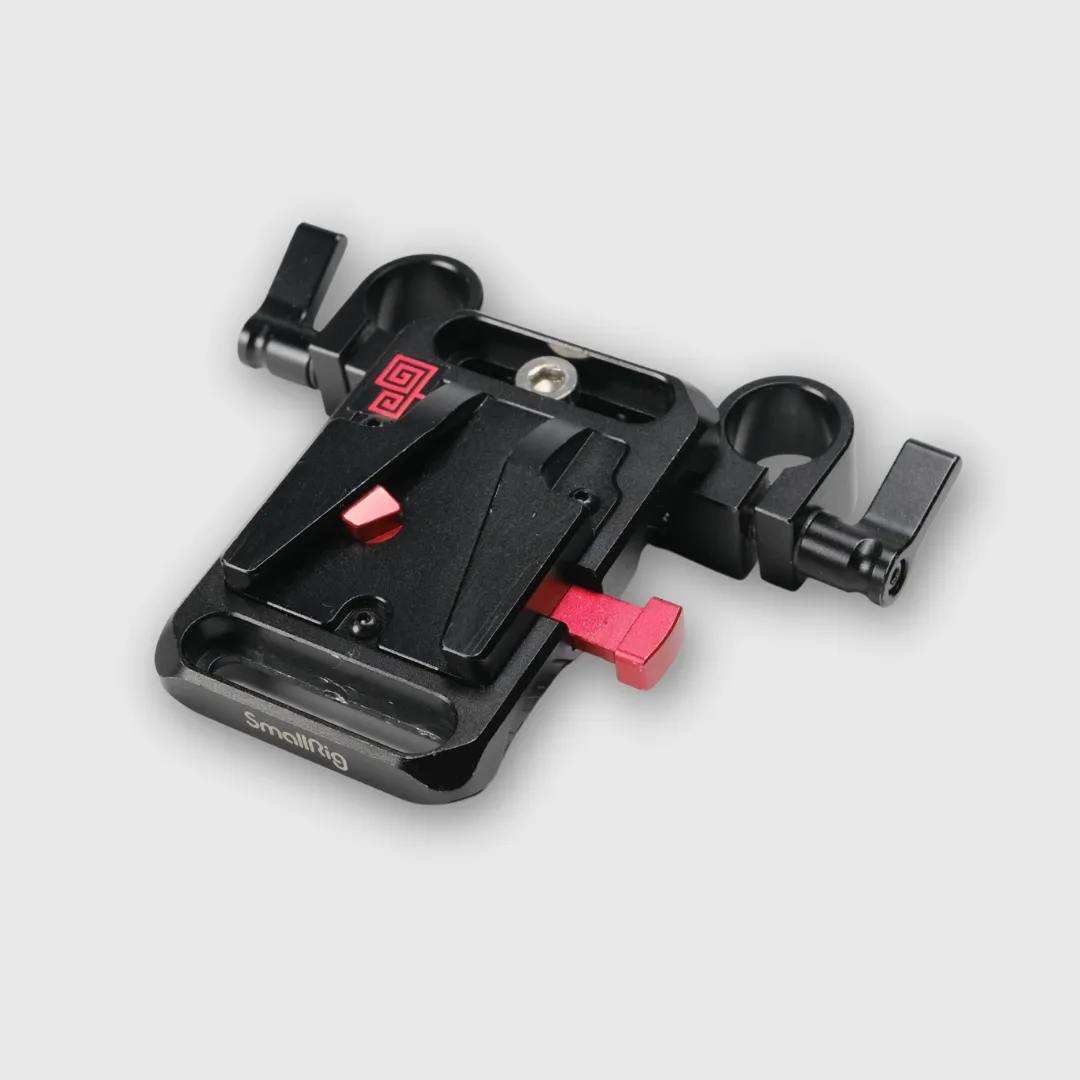 Smallrig V Mount Plate