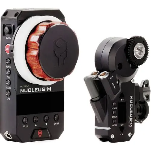 Tilta Nucleus-M Wireless Lens Control System Partial Kit