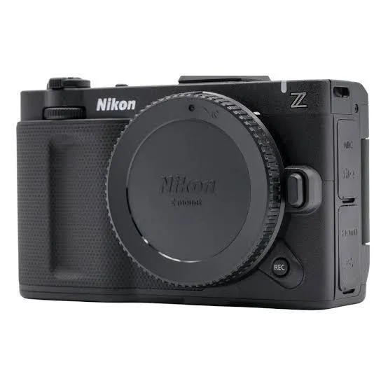 Nikon ZR 6K Cinema Camera