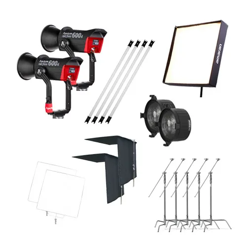 Heavy Light SET B