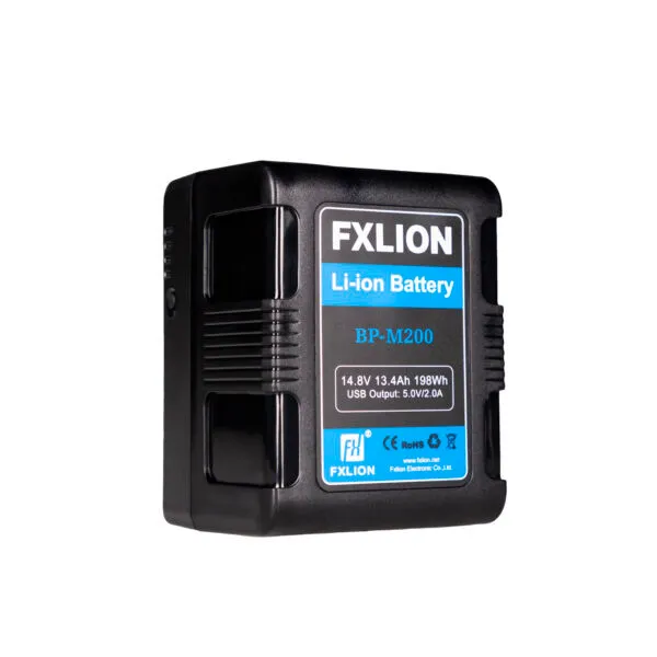 Fxlion V-mount Battery 200WH