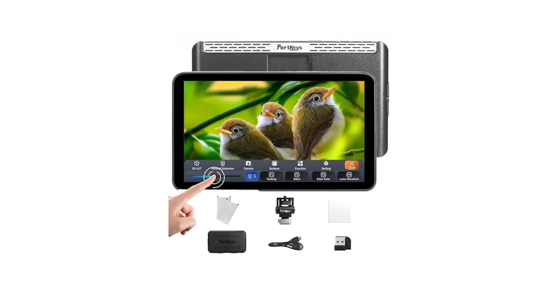 Portkeys LS7P 7 Inch Monitor