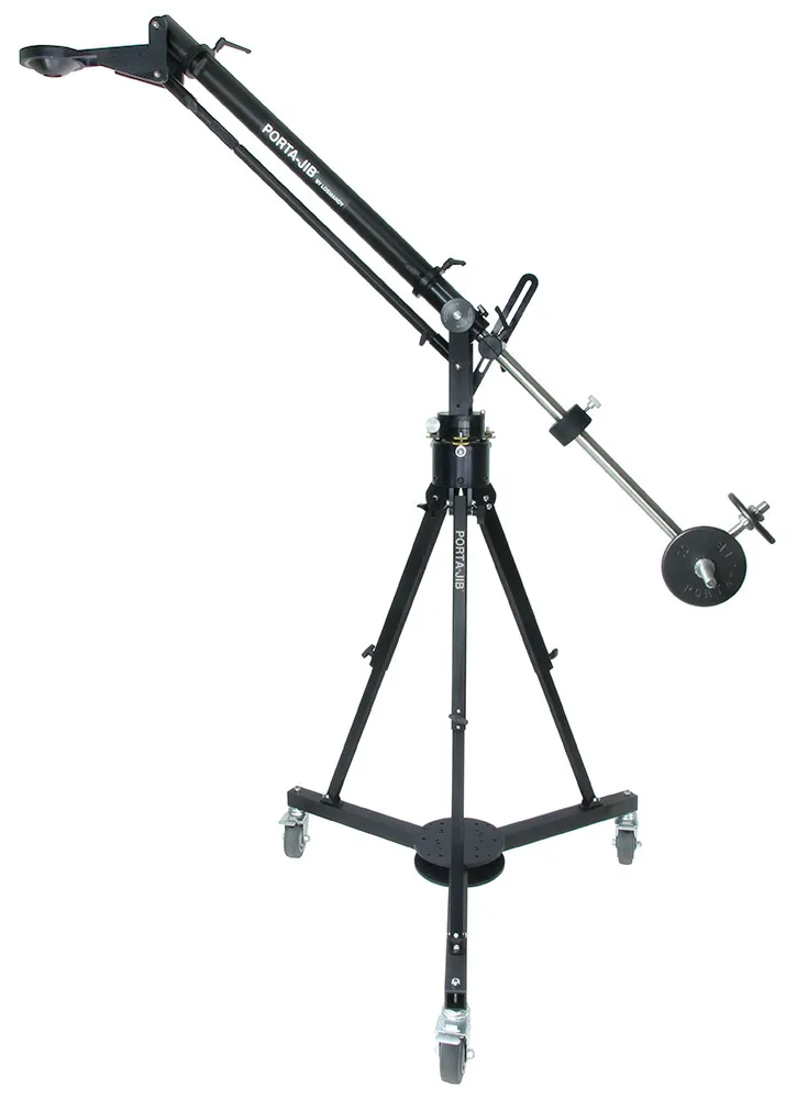 5-10ft Heavy Jib (payload 100Ib, 45kg)