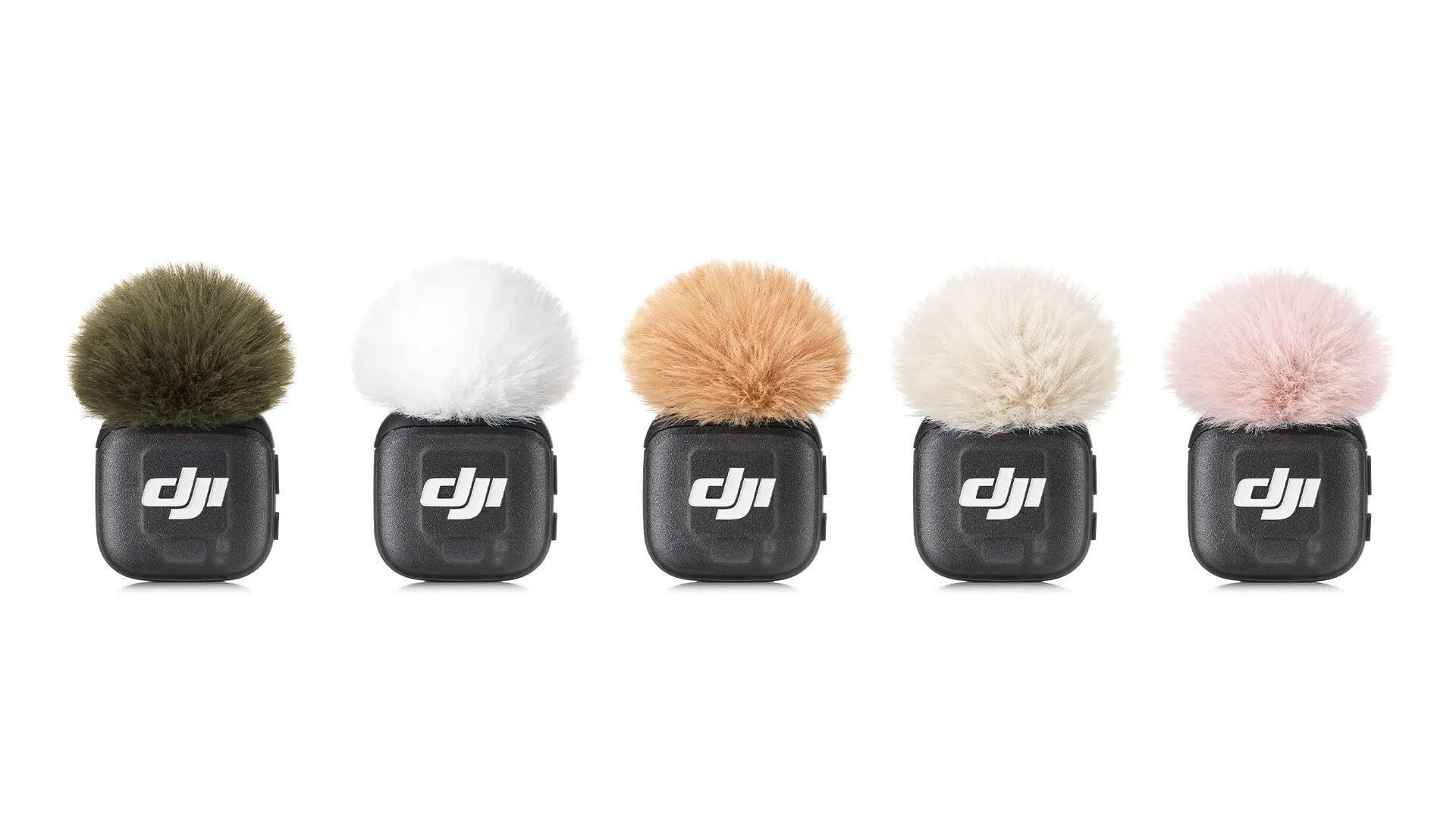 DJI Mic 3 (4 Mics)