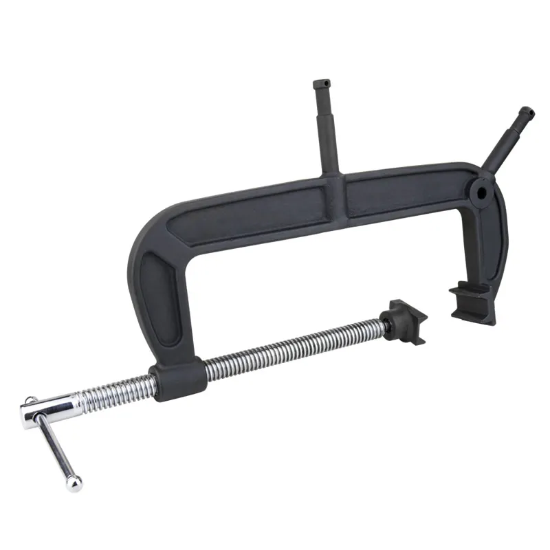 Kupo KCP-116 10" G Clamp with 5/8" Spigots
