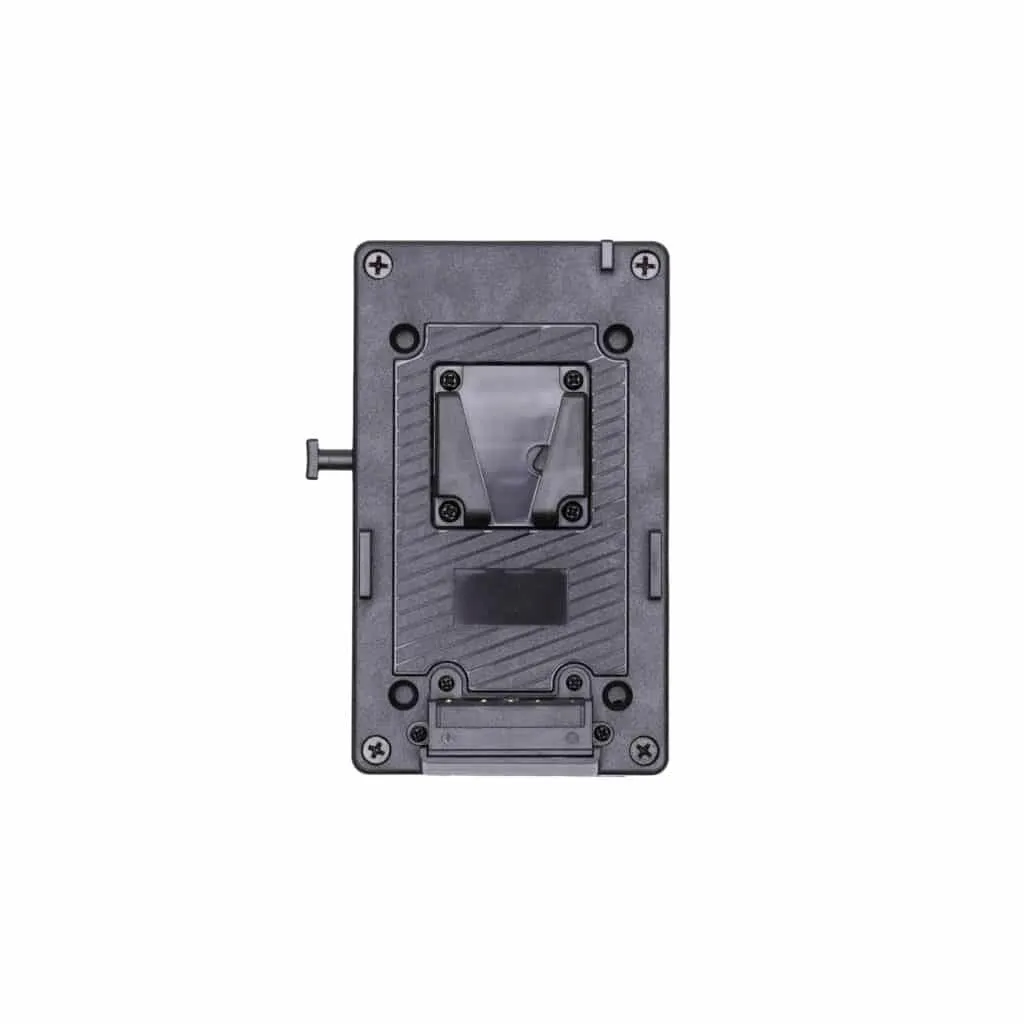 V-mount Plate with D-tap