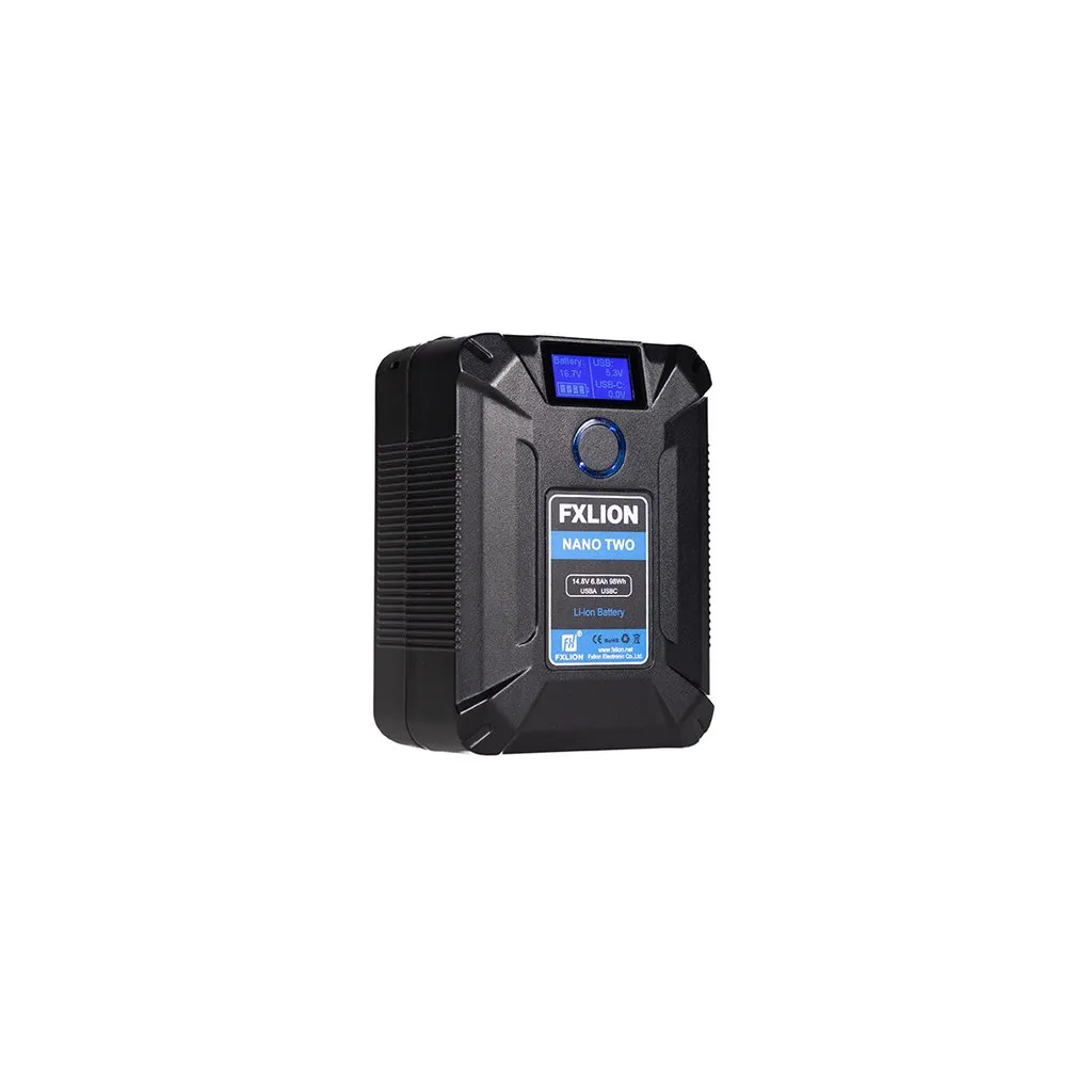 Fxlion Nano Two 98wh